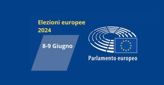  Elezioni europee dell'8 e 9 giugno 2024 