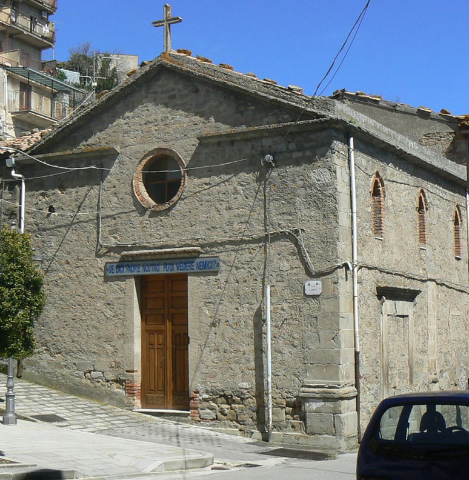 Chiesa SS Maria Vergine