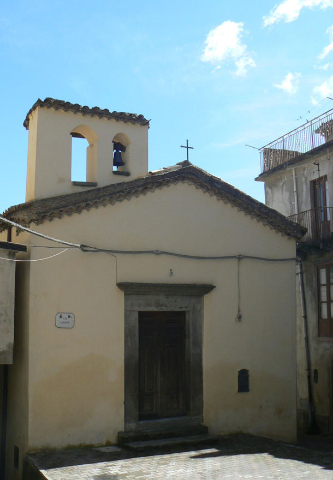 Chiesa Madonna Del Carmelo