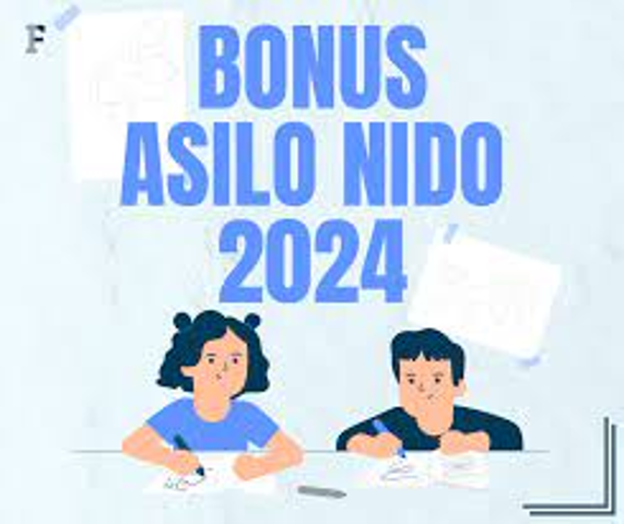Avviso Bonus Asilo Nido e Supporto domiciliare 2024