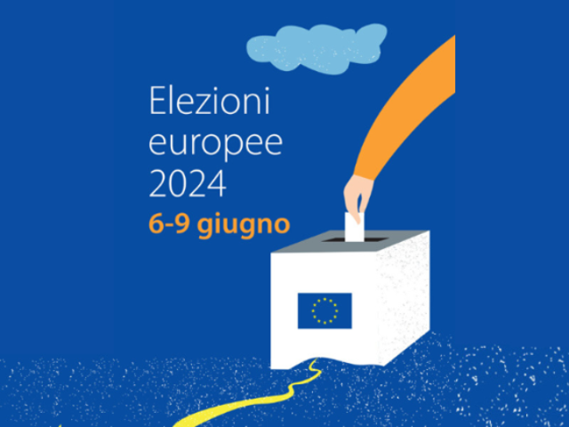 Esercizio del diritto di voto per l'elezione dei membri del Parlamento Europeo